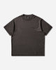Stüssy Lazy Ss Tee Vintage Black T-Shirts Shortsleeve 1140283SJ 0100