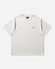 Stüssy Lazy Ss Tee White T-Shirts Shortsleeve 1140283SJ 1201