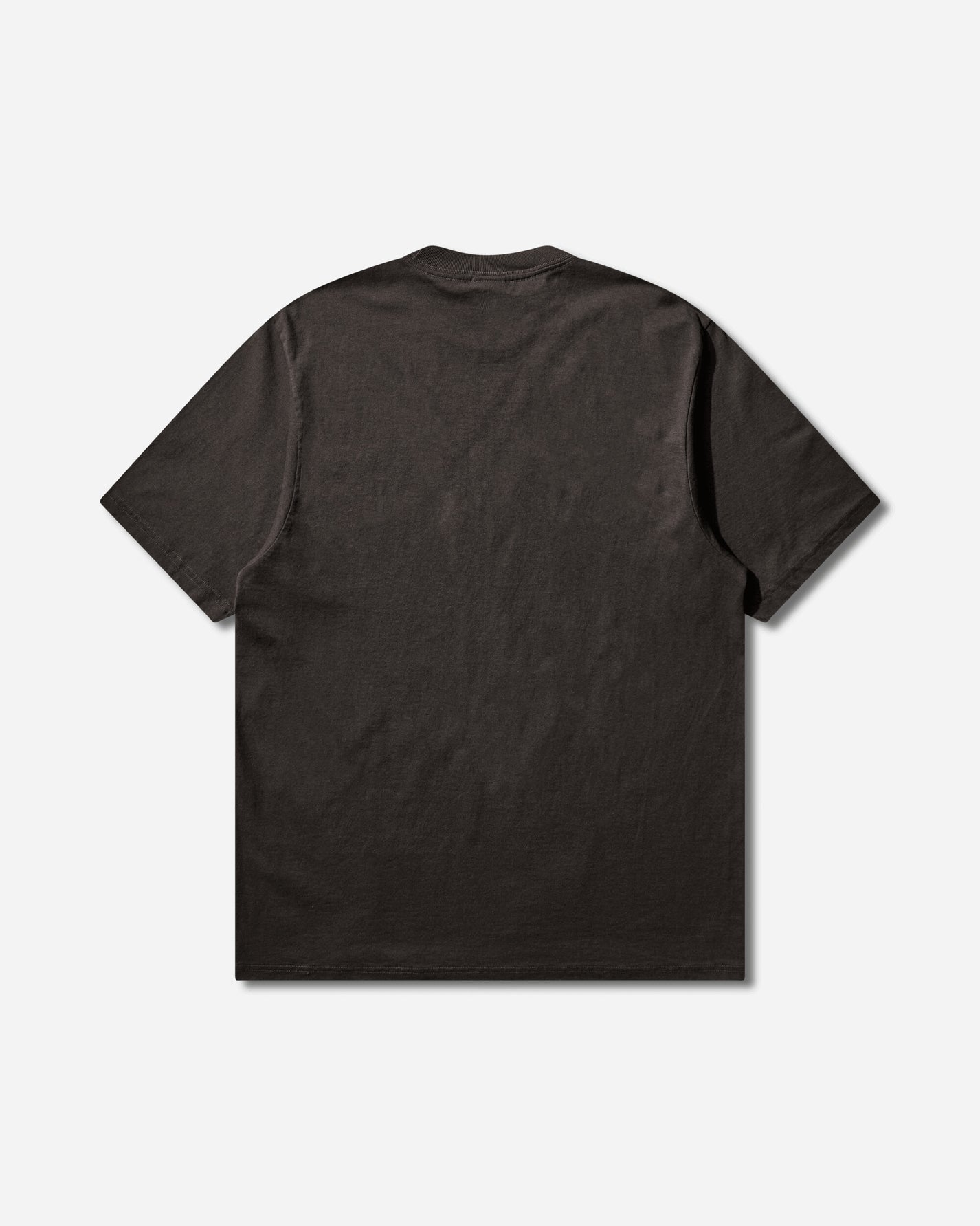 Stüssy Permanent Collection Pd Tee Faded Black T-Shirts Shortsleeve 1905182SJ 0090