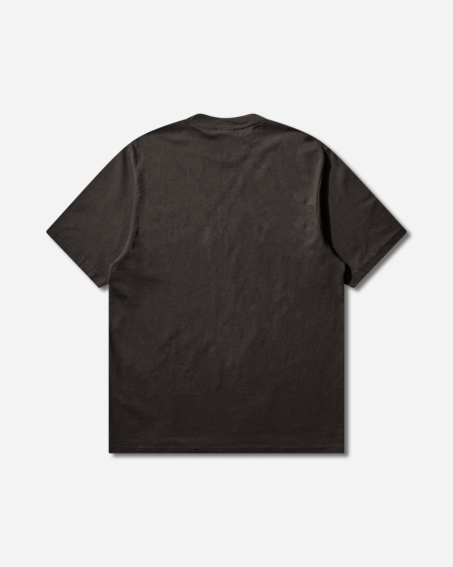 Stüssy Permanent Collection Pd Tee Faded Black T-Shirts Shortsleeve 1905182SJ 0090