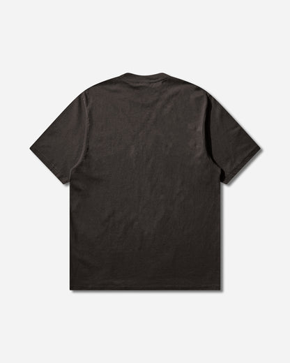 Stüssy Permanent Collection Pd Tee Faded Black T-Shirts Shortsleeve 1905182SJ 0090