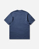 Stüssy Permanent Collection Pd Tee Indigo T-Shirts Shortsleeve 1905182SJ 0811