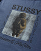 Stüssy Permanent Collection Pd Tee Indigo T-Shirts Shortsleeve 1905182SJ 0811