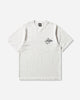 Stüssy Surf Size Pig Dyed Tee Natural T-Shirts Shortsleeve 1905180SJ 1002