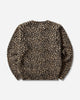 Stüssy Leopard Sweater Leopard Knitwears Sweaters 117287SJ 923