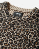 Stüssy Leopard Sweater Leopard Knitwears Sweaters 117287SJ 923