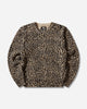Stüssy Leopard Sweater Leopard Knitwears Sweaters 117287SJ 923