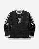 Stüssy Stussy Alpine Sweater Black Knitwears Sweaters 117279SJ 0001