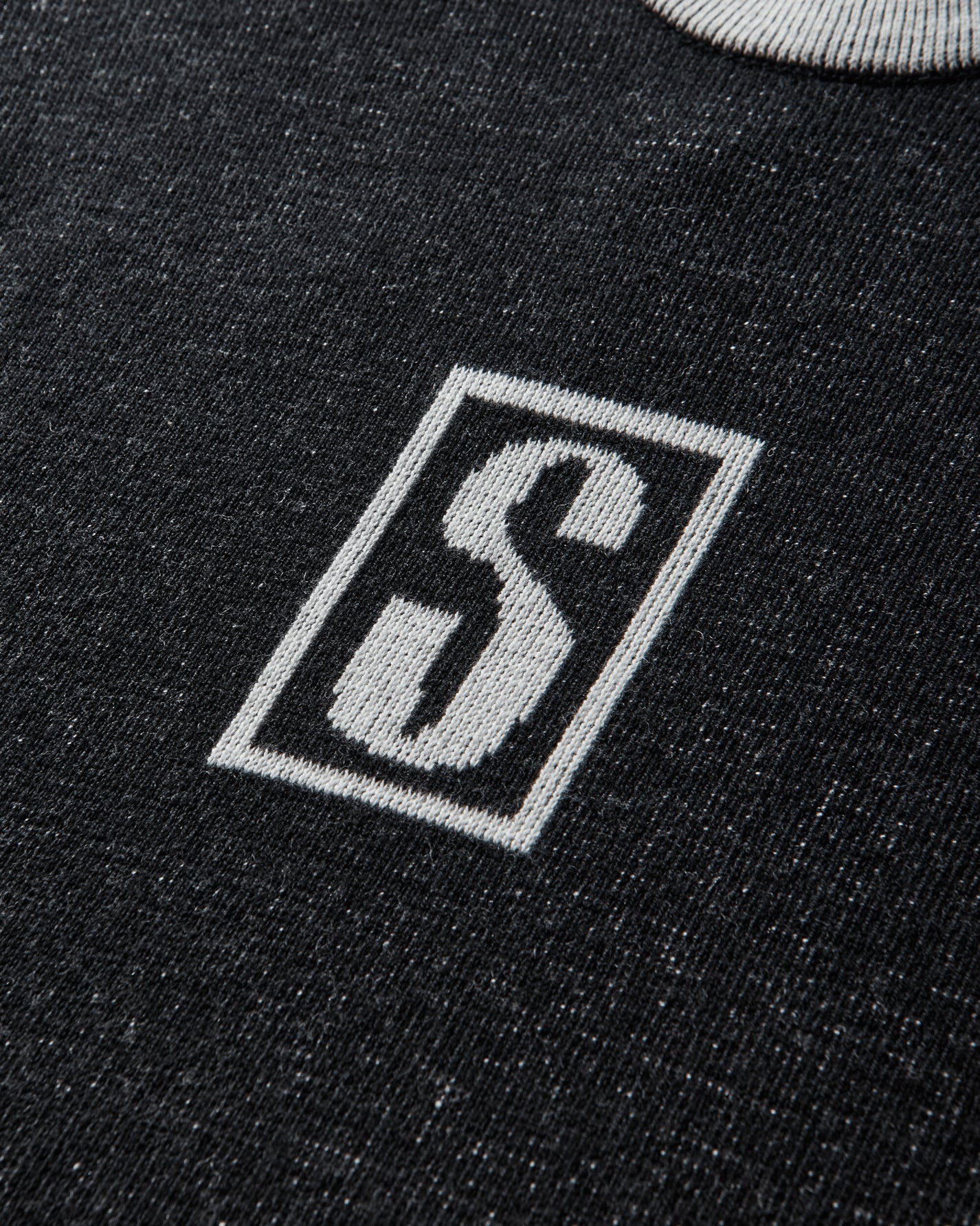 Stüssy Stussy Alpine Sweater Black Knitwears Sweaters 117279SJ 0001