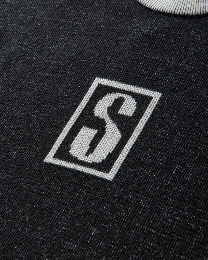 Stüssy Stussy Alpine Sweater Black Knitwears Sweaters 117279SJ 0001