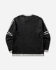 Stüssy Stussy Alpine Sweater Black Knitwears Sweaters 117279SJ 0001