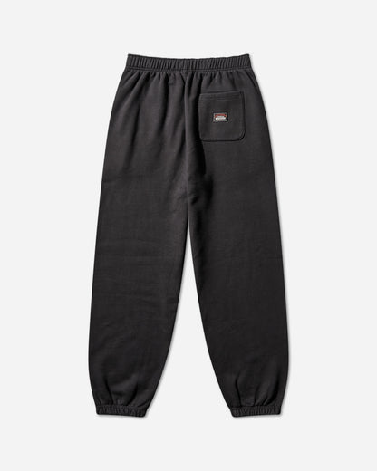 Stüssy Workgear Sweatpant Washed Black Pants Sweatpants 116720SJ 0034