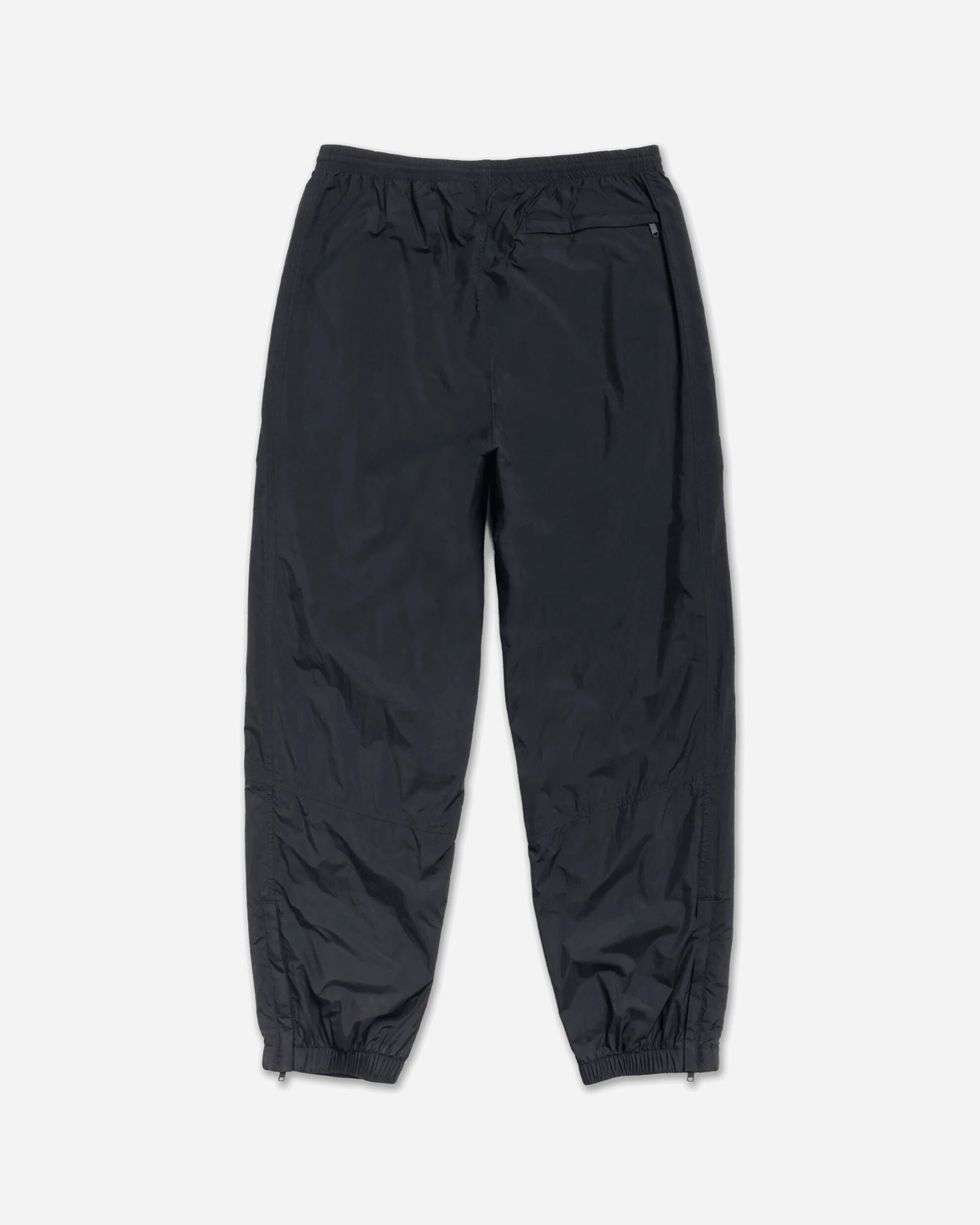Stüssy Nylon Track Pant Black Pants Track Pants 116746SJ 0001