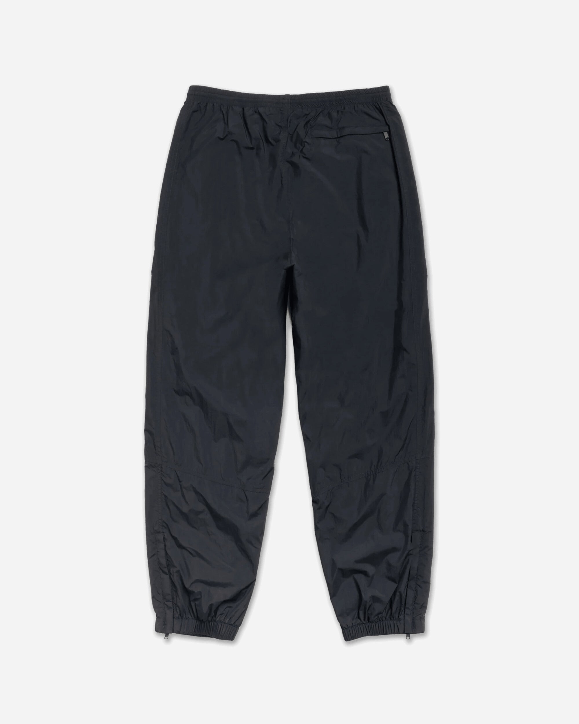 Stüssy Nylon Track Pant Black Pants Track Pants 116746SJ 0001