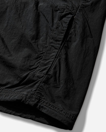 Stüssy Lightweight Hooded Jacket Black Coats and Jackets Windbreakers 115900SJ 0001