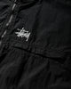 Stüssy Lightweight Hooded Jacket Black Coats and Jackets Windbreakers 115900SJ 0001