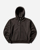 Stüssy Basic Diamond Zip Hood Black Sweatshirts Zip-Ups 118603SJ 0001