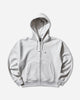 Stüssy Basic Diamond Zip Hood Ash Heather Sweatshirts Zip-Ups 118603SJ 0062