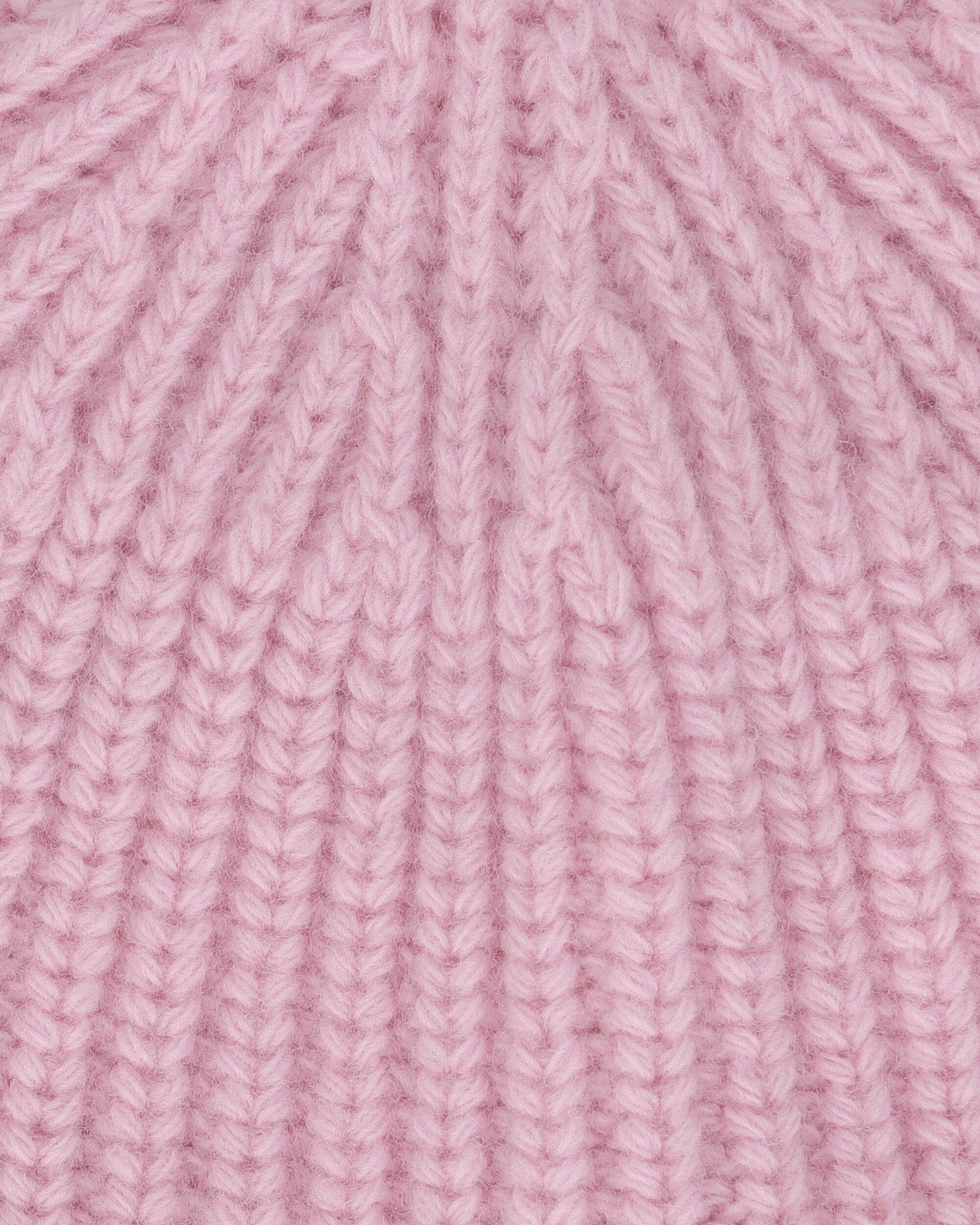 Stone Island Light Wool Ribbed Beanie Pink Hats Beanies K2S15-N100012-S00B4 V0080