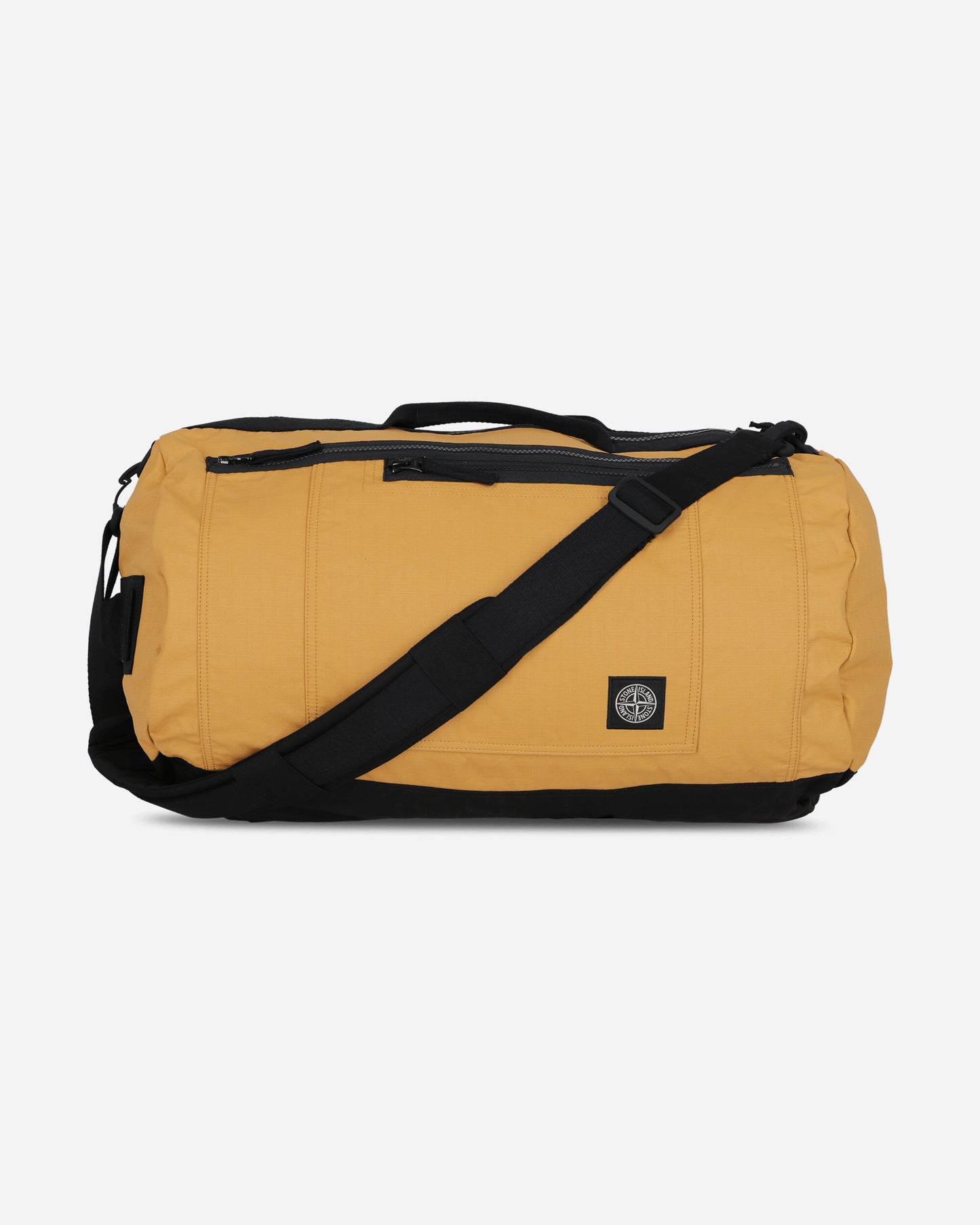 Stone Island Duffle Mustard Bags and Backpacks Travel Bags L1S159200033S0331 V0034