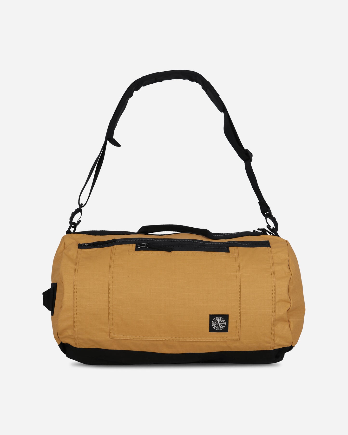 Stone Island Duffle Mustard Bags and Backpacks Travel Bags L1S159200033S0331 V0034