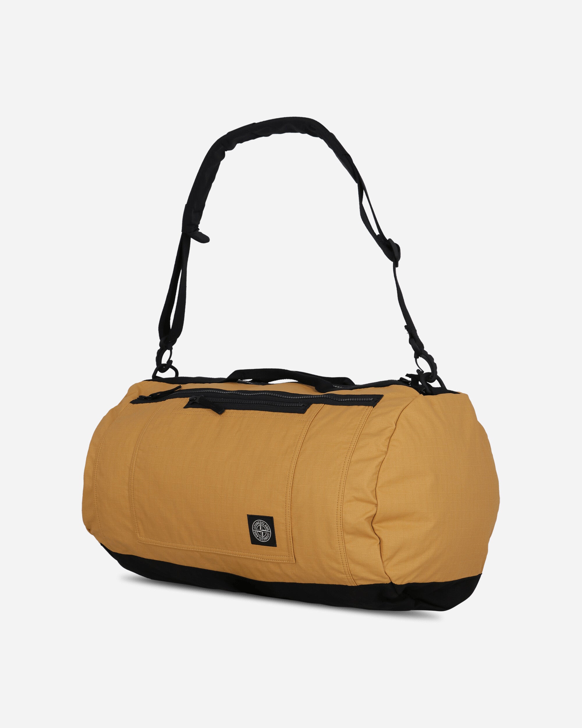 Stone Island Duffle Mustard Bags and Backpacks Travel Bags L1S159200033S0331 V0034