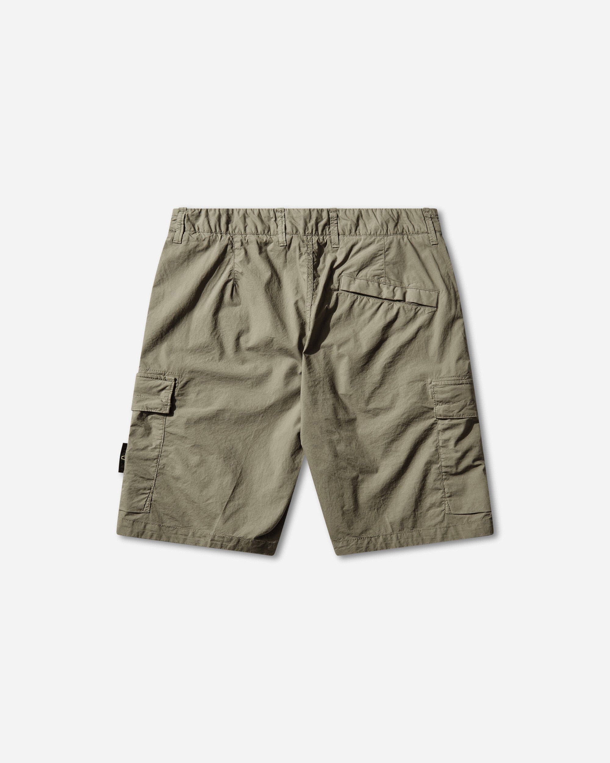 Stone Island Indigo Denim Ultra Bleached Straight Jeans Military Green Shorts Cargo Short L1S15L100020S0003 V005G