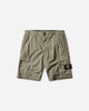 Stone Island Indigo Denim Ultra Bleached Straight Jeans Military Green Shorts Cargo Short L1S15L100020S0003 V005G