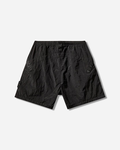 Stone Island Nylon Metal Chino Shorts Black Shorts Cargo Short L1S15L100008S0019 V0029