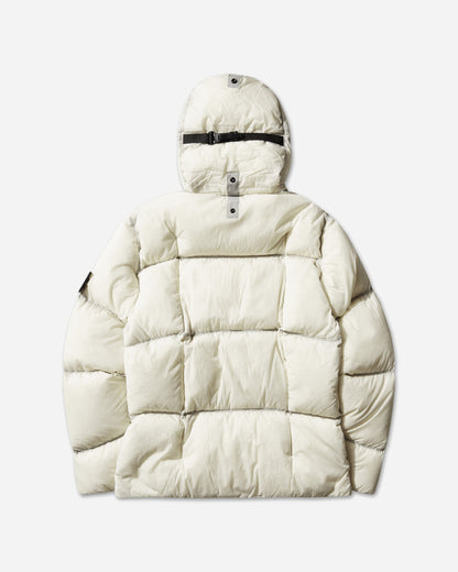 Stone Island Jacket Ivory Coats and Jackets Coats L1S154100016S0302 V0093