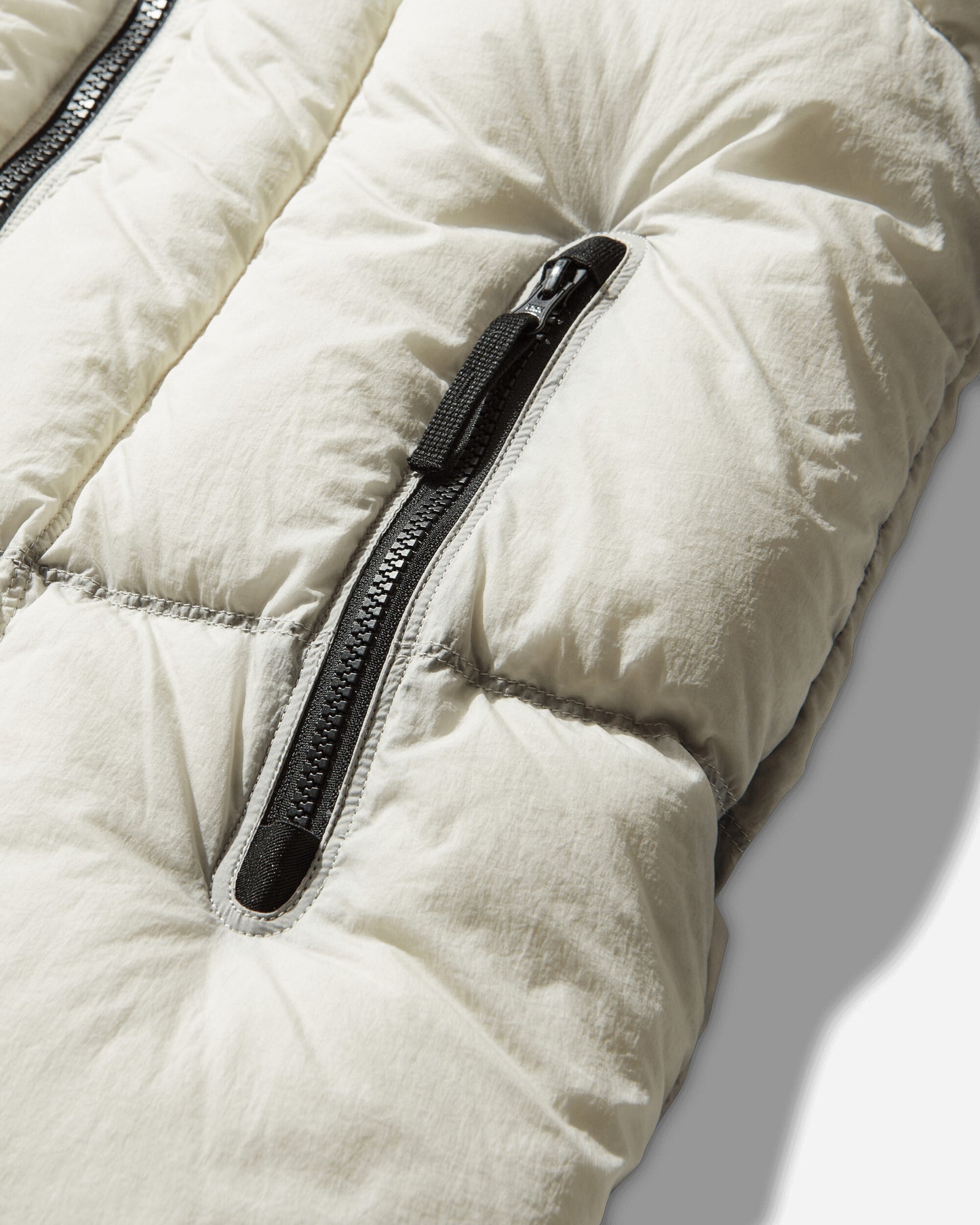 Stone Island Jacket Ivory Coats and Jackets Coats L1S154100016S0302 V0093