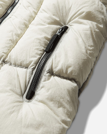 Stone Island Jacket Ivory Coats and Jackets Coats L1S154100016S0302 V0093