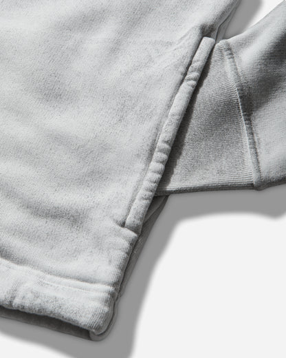 Stone Island Cotton Nylon Micro Ripstop Short Jacket Sky Blue Sweatshirts Hoodies L1S156100017S0306 V0041