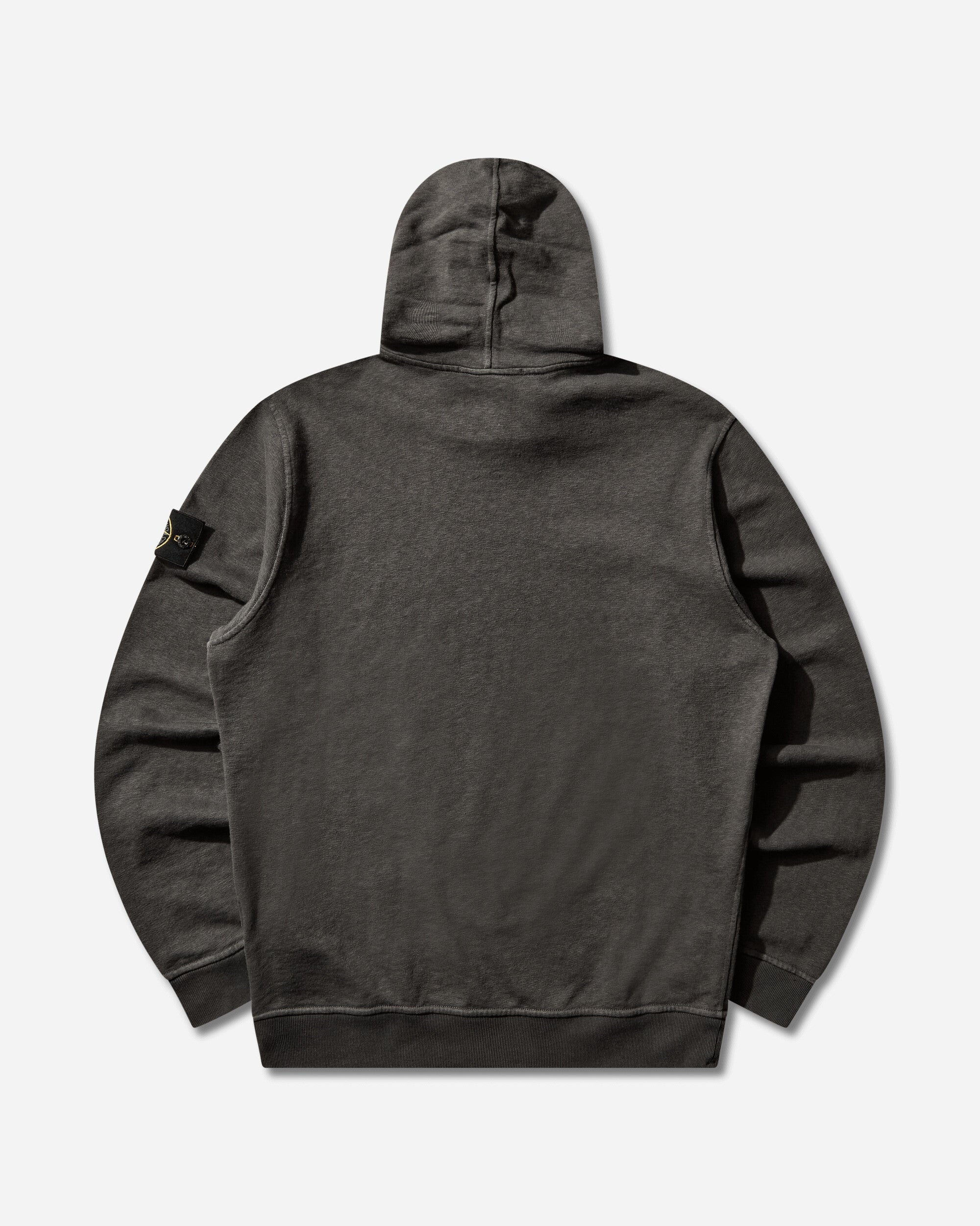 Stone Island Hoodie Sweater Charcoal Sweatshirts Hoodies L1S156100031S0060 V0165