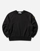 Stone Island Sweatshirt Black Sweatshirts Hoodies L1S156100041S0051 V0029