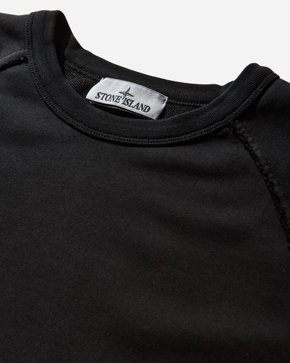 Stone Island Sweatshirt Black Sweatshirts Hoodies L1S156100041S0051 V0029