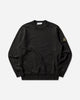 Stone Island Sweatshirt Black Sweatshirts Hoodies L1S156100060S0051 V0029