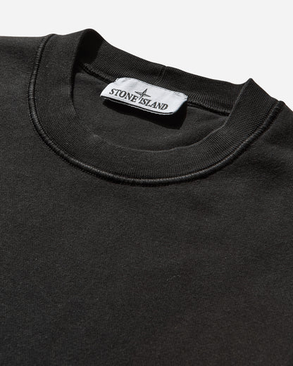Stone Island Sweatshirt Black Sweatshirts Hoodies L1S156100060S0051 V0029