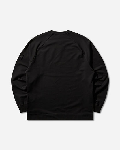 Stone Island Sweatshirt Black Sweatshirts Hoodies L1S156100064S00F3 V0029