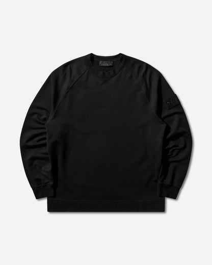 Stone Island Sweatshirt Black Sweatshirts Hoodies L1S156100064S00F3 V0029