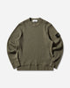 Stone Island Sweatshirt Military Green Sweatshirts Hoodies L1S156100056S0044 V005G
