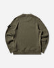 Stone Island Sweatshirt Military Green Sweatshirts Hoodies L1S156100056S0044 V005G