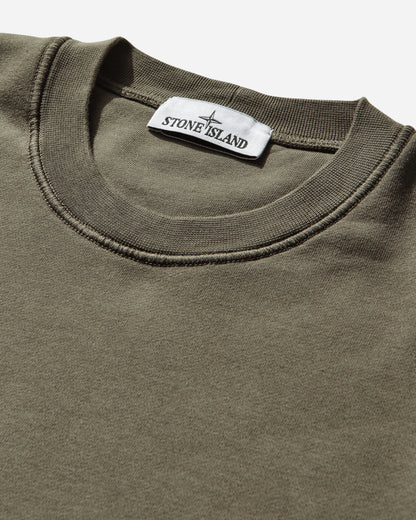 Stone Island Sweatshirt Military Green Sweatshirts Hoodies L1S156100060S0051 V005G