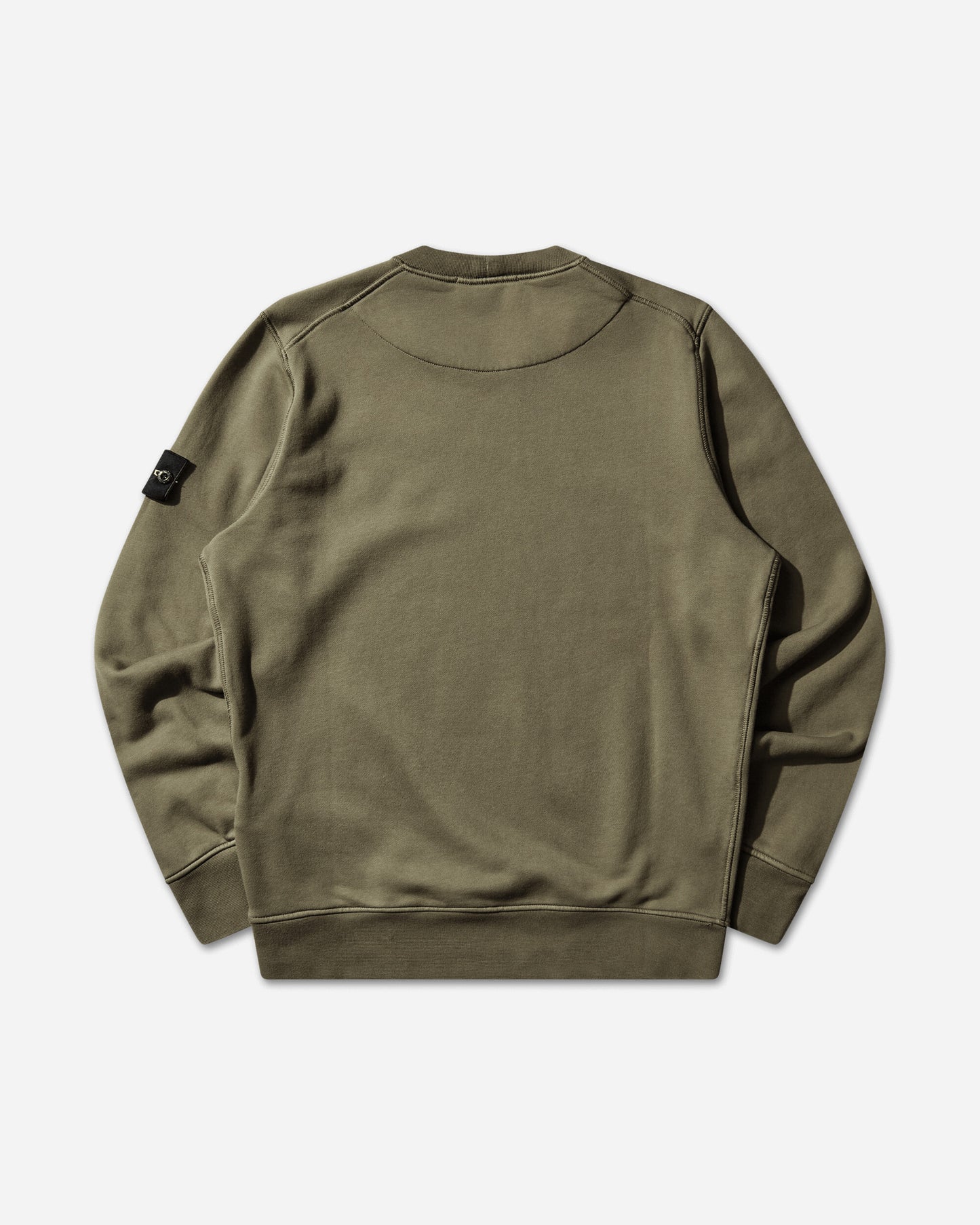 Stone Island Sweatshirt Military Green Sweatshirts Hoodies L1S156100060S0051 V005G