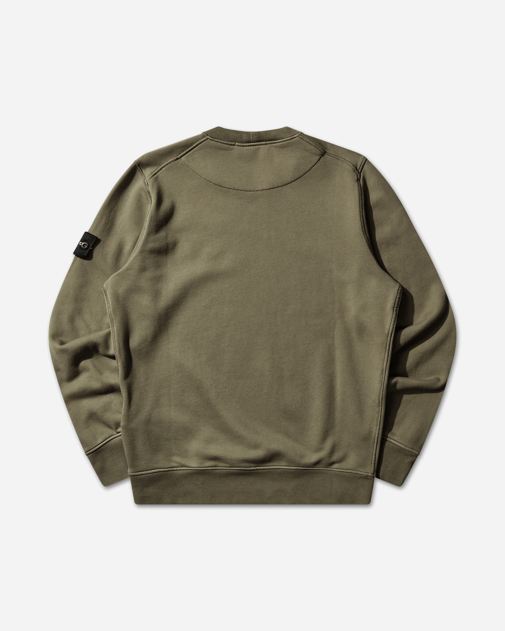 Stone Island Sweatshirt Military Green Sweatshirts Hoodies L1S156100060S0051 V005G