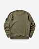 Stone Island Sweatshirt Military Green Sweatshirts Hoodies L1S156100060S0051 V005G
