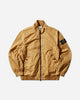 Stone Island Crinkle Reps R-Ny Jacket Mustard Coats and Jackets Jackets L1S154100111S0A23 V0034