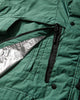 Stone Island Double Coated Cotton Ripstop Short Jacket Malachite Coats and Jackets Jackets L1S154100061S0356 V005H