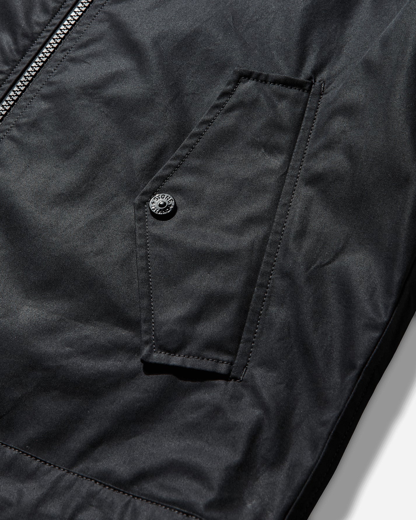 Stone Island Jacket Black Coats and Jackets Jackets L1S154100037S0F01 V0029