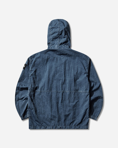 Stone Island Jacket Indigo Coats and Jackets Jackets L1S144100005S0J19 V0021